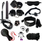 TipsToys BDSM Extreme Bondage Set - SexToys voor Koppels Seksspeeltjes mannen vrouwen