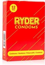 Ryder Condooms - 12 Stuks