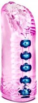 M for Men - Sexy Snatch Masturbator - Roze