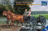 Riich | RV35013 | Hf.11 GroBe Feldkuche | 1:35