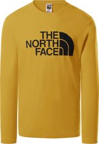 The North Face L/S Half Dome Heren T-Shirt - Maat S