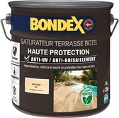 Oppervlaktebeschermer Bondex Matte afwerking Kleurloos 2,5 L