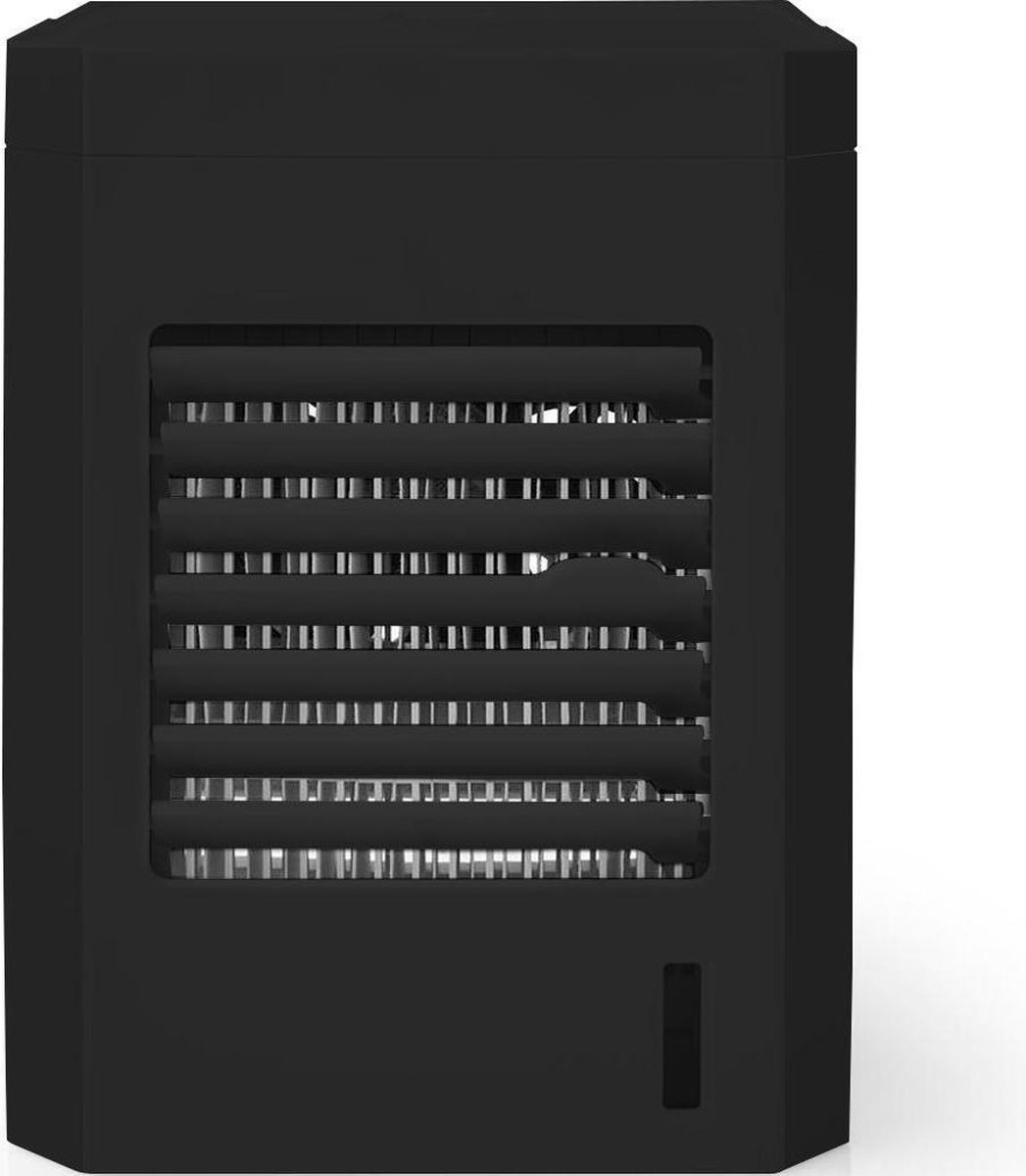 Aircooler - Luchtkoeler - Aircooler luchtkoeler - Aircooler mobiel - 5 watt - 18 cm hoog - ARC-015 - Allteq