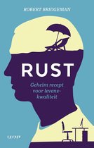 Boek cover Rust van Robert Bridgeman