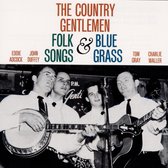 The Country Gentlemen - Folk Songs & Bluegrass (CD)