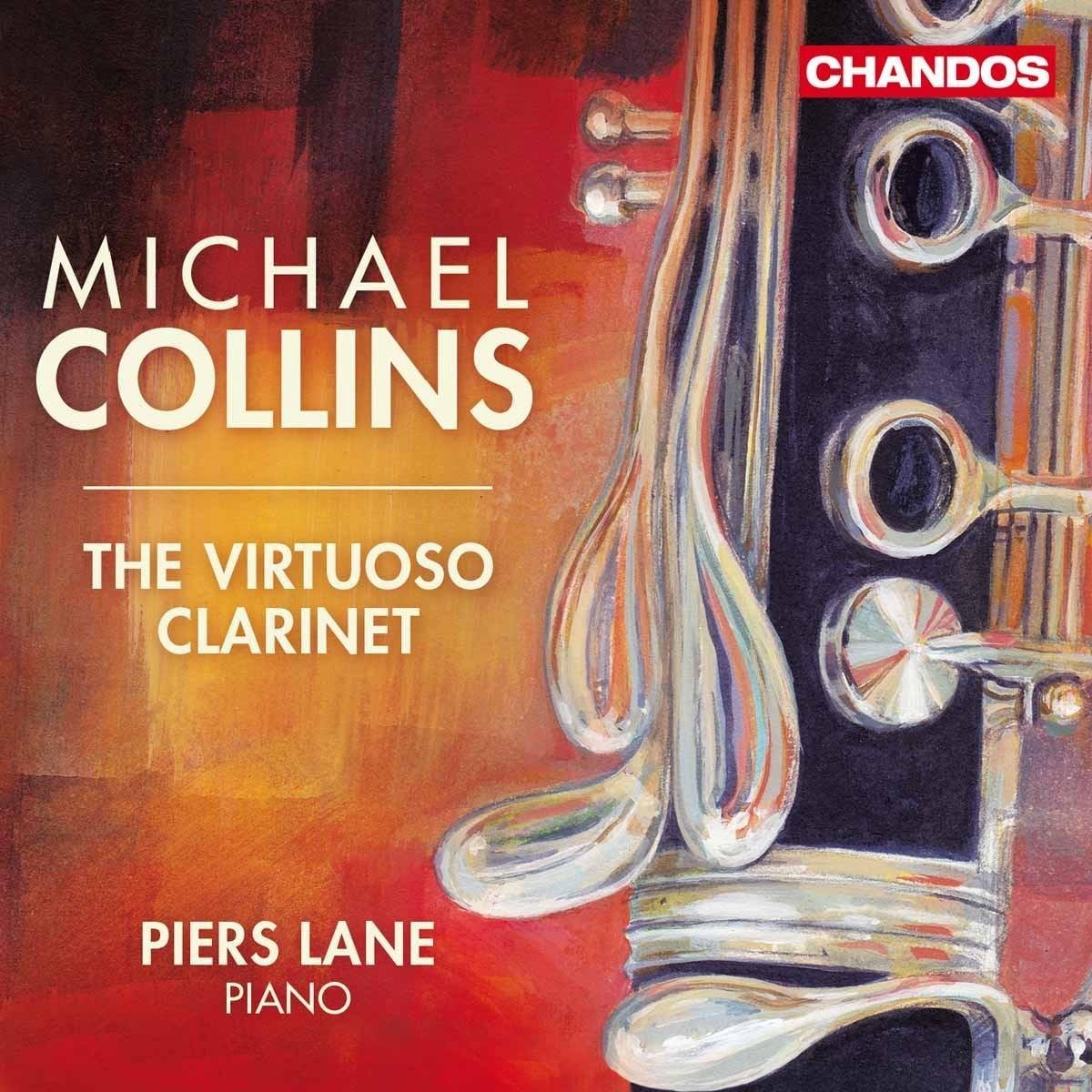Michael Collins & Piers Lane - The Virtuoso Clarinet (CD)