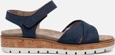 Feyn Sandalen blauw - Maat 40