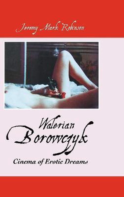 Walerian Borowczyk - cover