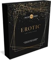 Secret Kisses Erotische Adventskalender 7-Delig