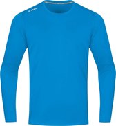 Jako Run 2.0 Running Longsleeve Heren - Jako Blauw