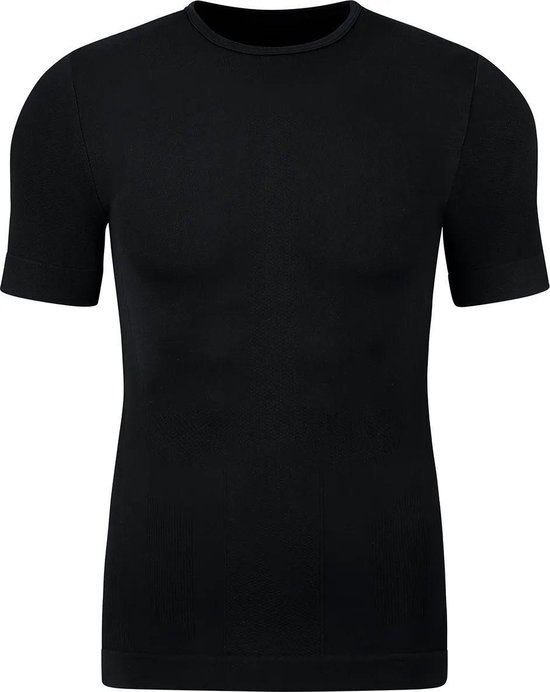 Jako Skinbalance 2.0 Shirt Heren - Zwart | Maat: XS