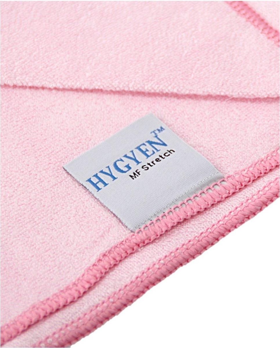 Goedkoopste Hygyen Microvezeldoek - Professionele schoonmaakdoekjes 40x40cm reinigingsdoekjes