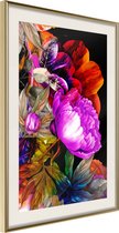 Poster Flower Sonata 40x60