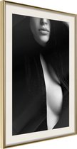 Poster Classic Blackness 30x45