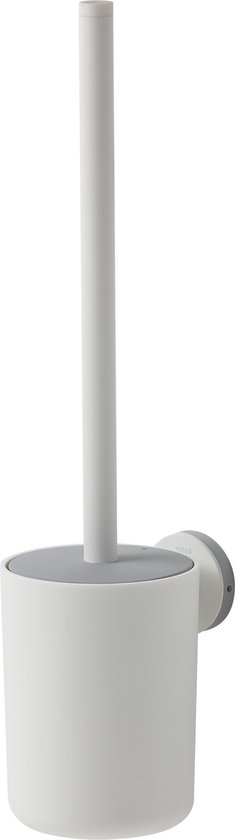 Tiger Urban - Brosse WC avec support - Blanc