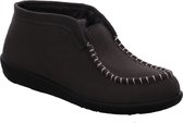 Rohde Dames Pantoffel Slopper -  2236-82 Donkergrijs - Maat 39