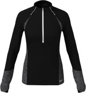 Under Armour Coldgear sportsweater dames zwart