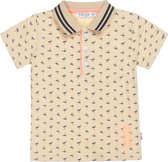 Dirkje V-PARADISE Jongens Poloshirt - Maat 110