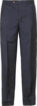 Suitable - Pantalon Viga Donkerblauw - Regular-fit - Pantalon Heren maat 48