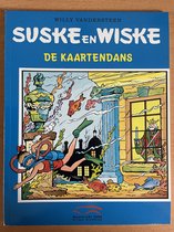 Suske en Wiske speciale uitgave  De Kaartendans