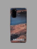 Arisoro Samsung Galaxy S20 hoesje - Backcover - Lake Powell