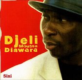 Djeli Moussa Diawara - Sini (CD)