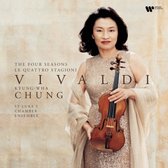 Vivaldi: Kyung-Wha Chung, St. Luke's Chamber Ensemble - The Four Seasons = Le Quattro Stagioni