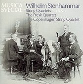Fresk Quartet & Copenhagen String - .String Quartet 5 & 6 (CD)