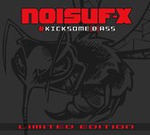 Noisuf-X - #Kicksome[B]Ass (2 CD) (Limited Edition)