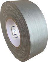 TD47 Gaffa Tape 50mm x 50m Mat Grijs