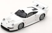 Porsche 911 GT1 - Modelauto schaal 1:43