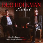 Duo Hoekman - Kerst (CD)