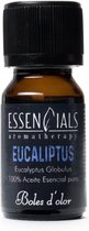 Boles d'olor Essencials geurolie 10 ml - Eucalyptus