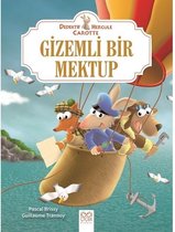 Gizemli Bir Mektup-Dedektif Hercule Carotte