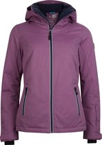 O'Neill Jas Women Stuvite Berry Conserve Xl - Berry Conserve 42% Gerecycled Polyester, 30% Polyamide, 28% Polyester Ski Jacket