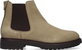 Mazzeltov 11669 Chelsea boots - Enkellaarsjes - Heren - Taupe - Maat 41
