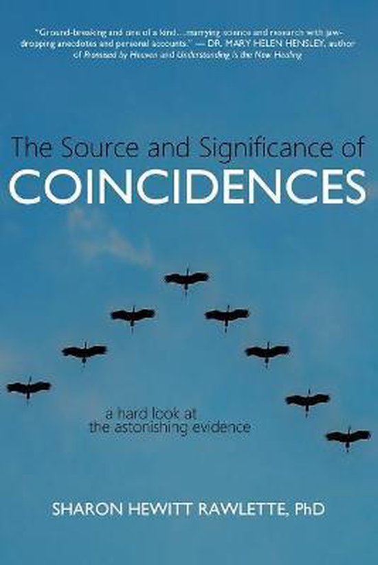 The Source and Significance of Coincidences - cover