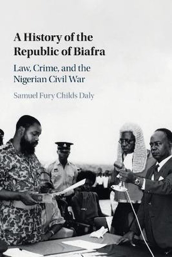 Foto: A history of the republic of biafra