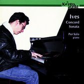 Per Salo - Piano Sonata No. 2 (CD)