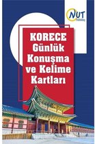 Korece Günlük Konuşma ve Kelime Kartları