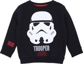 DISNEY Stormtrooper-sweatshirt 3-4 jaar 104 cm