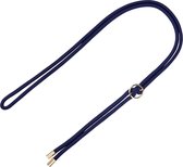 Yehwang - Telefoon Koord - Donker Blauw - Phone Cord-Bag Strap-Phone Cord on The Go