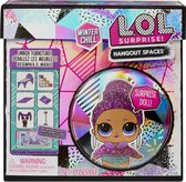 L.O.L. Surprise! Winter Chill Hangout Spaces Bling Queen Speelset - Minipop