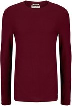 Tom Tailor Denim trui Wijnrood-L