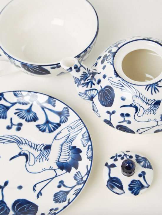 Goudkleurige Ronde Tokyo Design Studio Theekopjes Set kopen? ✔️ Vergelijk de beste aanbiedingen