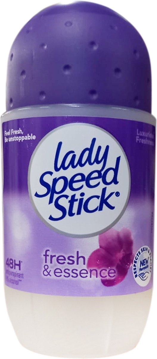 Goedkoopste Lady Speed Stick Luxurious Freshness - Deo - Deodorant Vrouw - Deodorant - Anti Transpirant - Antiperspirant - 48 Uur Bescherming - Deo Stick - Deo Rituals - Roller - 50 ml