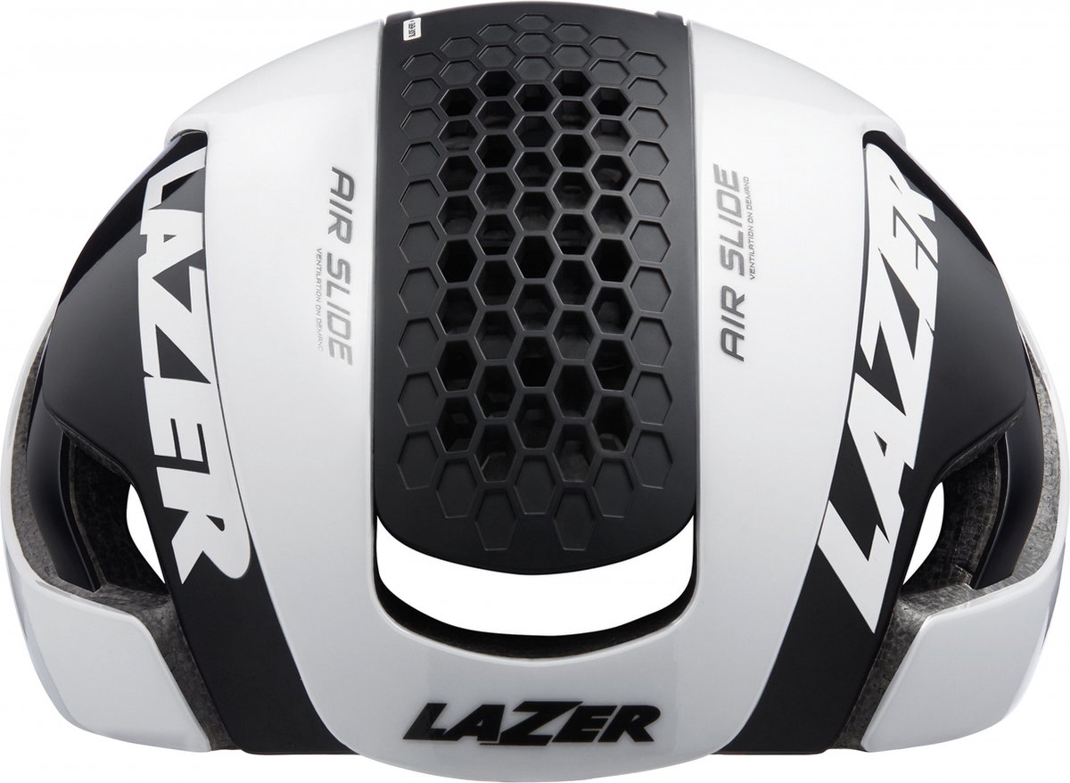 Lazer Bullet 2.0 - Fietshelm + LED - L (58-61 cm) - Matt White | bol.com