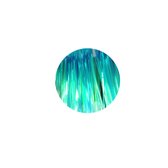 Extensions de cheveux à paillettes - Festival Cheveux Glitter - Hair Glitter Glitter Tinsel - Extensions à Glitter - Connu de TikTok - 100 pièces - Choisissez votre couleur préférée - Bijoux pour cheveux - Turquoise