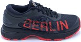 Asics Gel- Kayano 25 Berlin- Hardloopschoenen Dames- Maat 39