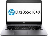 HP EliteBook Folio 1040 G1 14" laptop refurbished door PCkoophulp, Intel Core i5-4200U 2.6GHz, 8GB, 256GB SSD, Windows 10 Pro B-grade